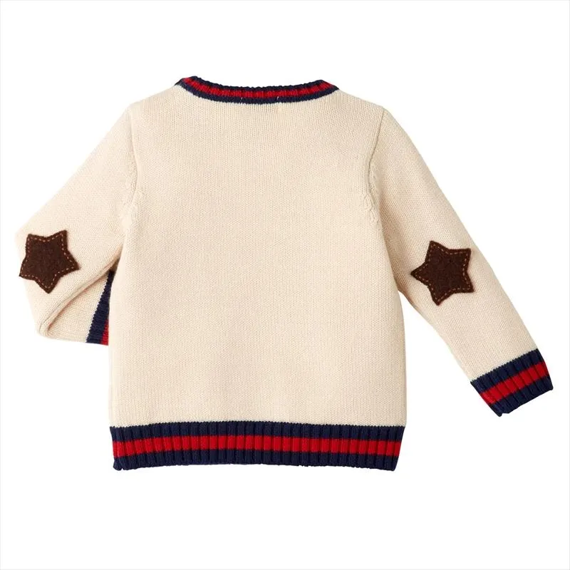 MIKI HOUSE Sweater