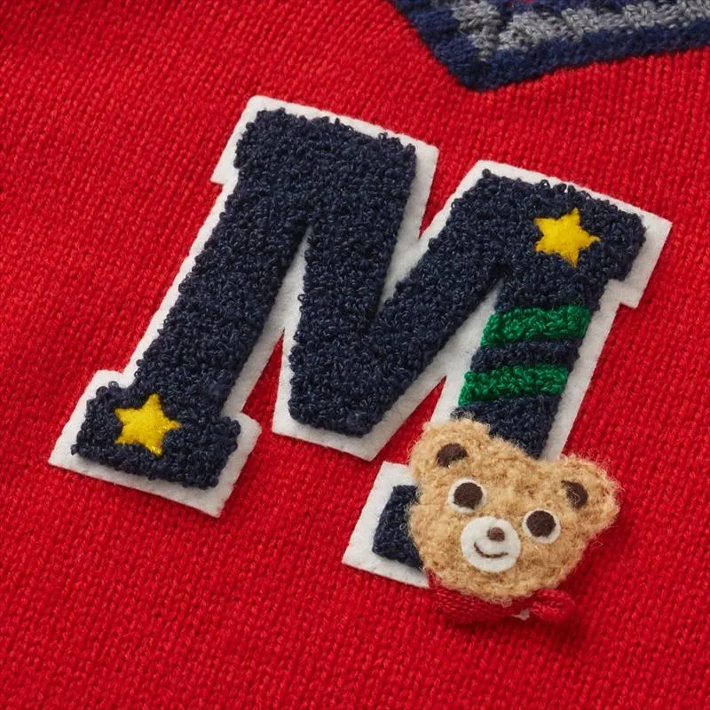 MIKI HOUSE Sweater