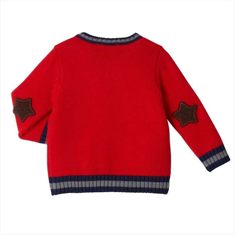 MIKI HOUSE Sweater