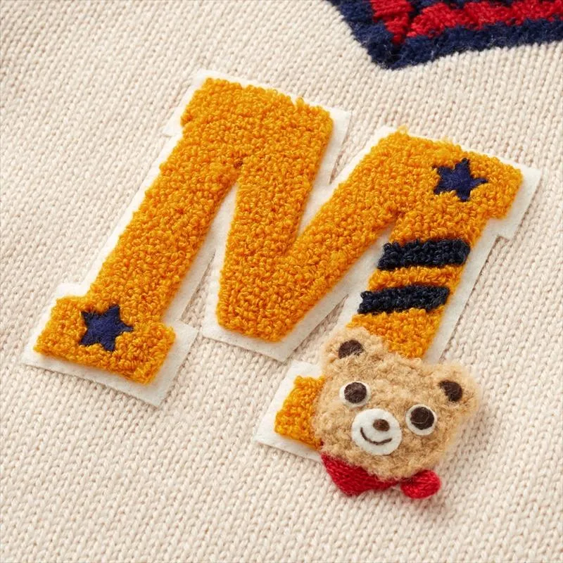 MIKI HOUSE Sweater