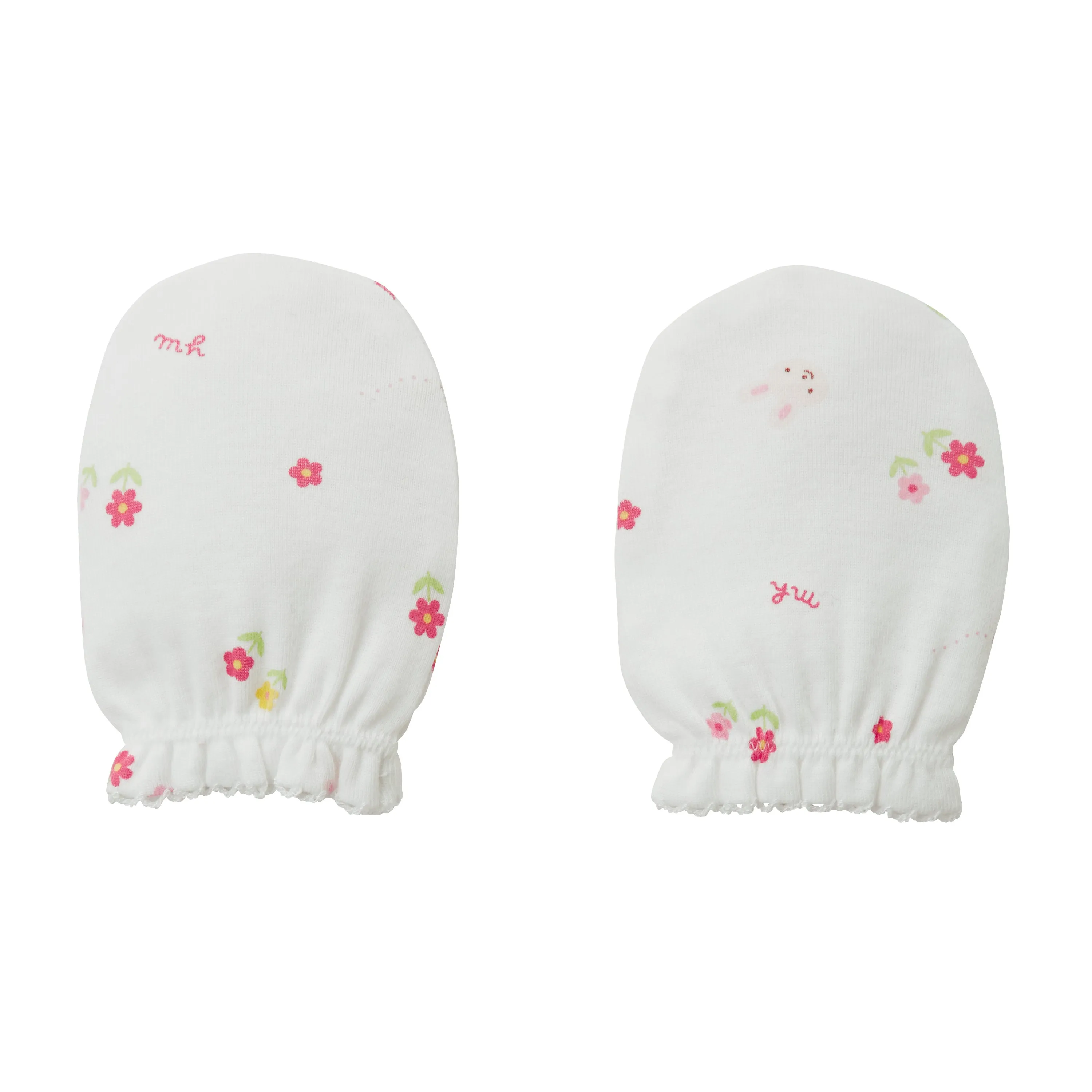 MIKIHOUSE FIRST BABY MITTEN