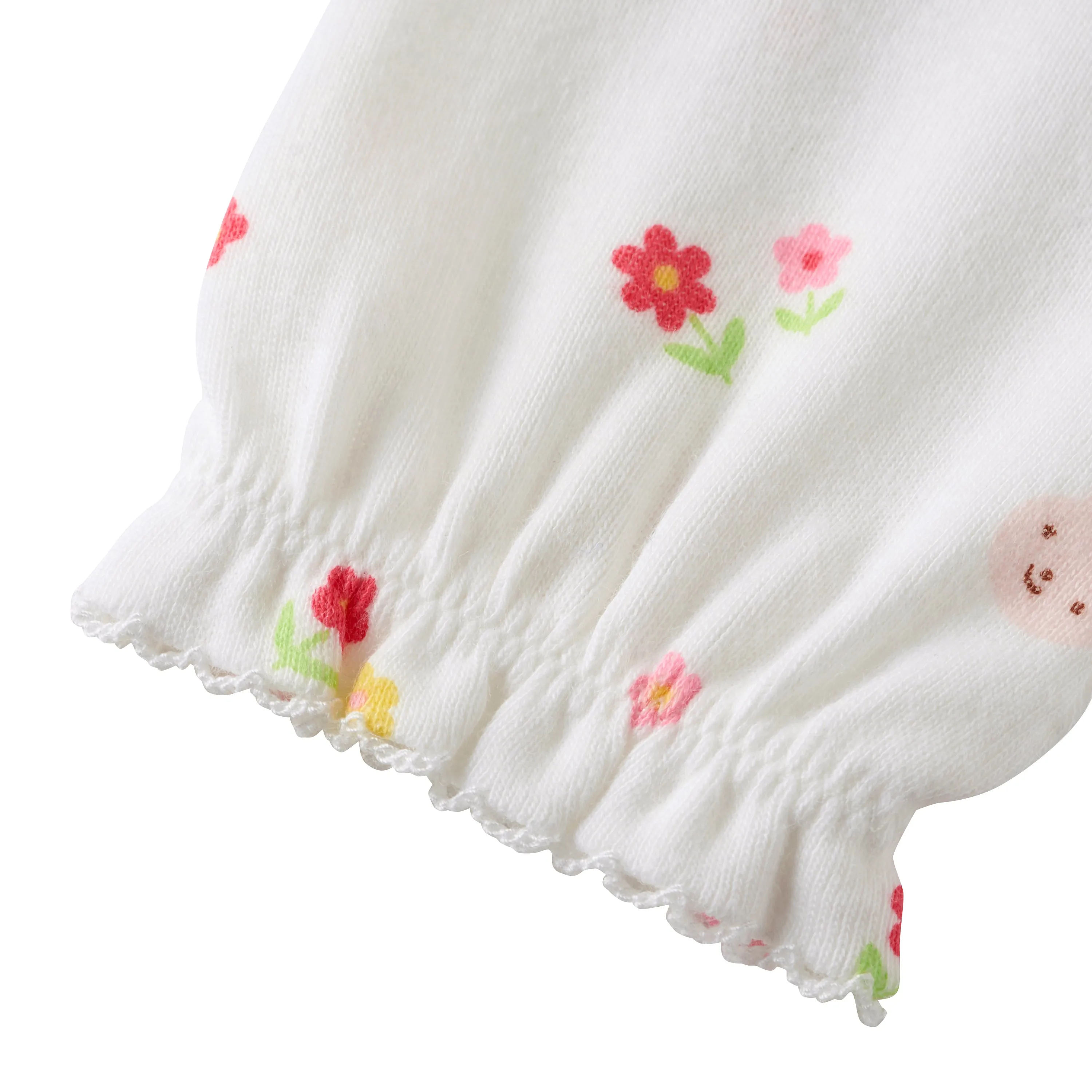 MIKIHOUSE FIRST BABY MITTEN