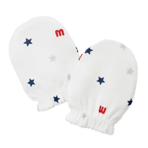 MIKIHOUSE FIRST BABY MITTEN