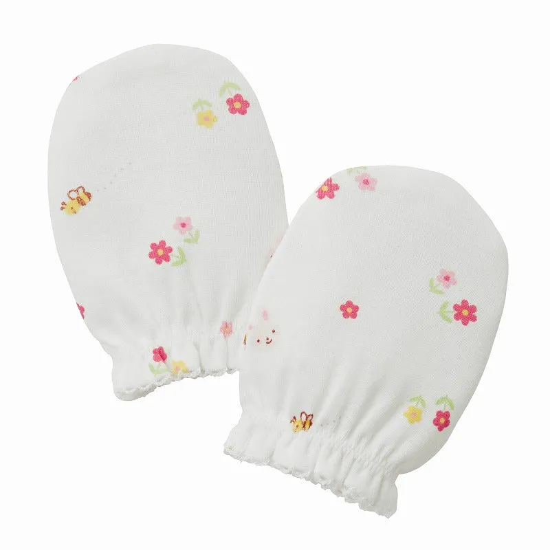 MIKIHOUSE FIRST BABY MITTEN