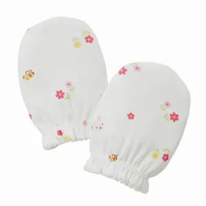 MIKIHOUSE FIRST BABY MITTEN