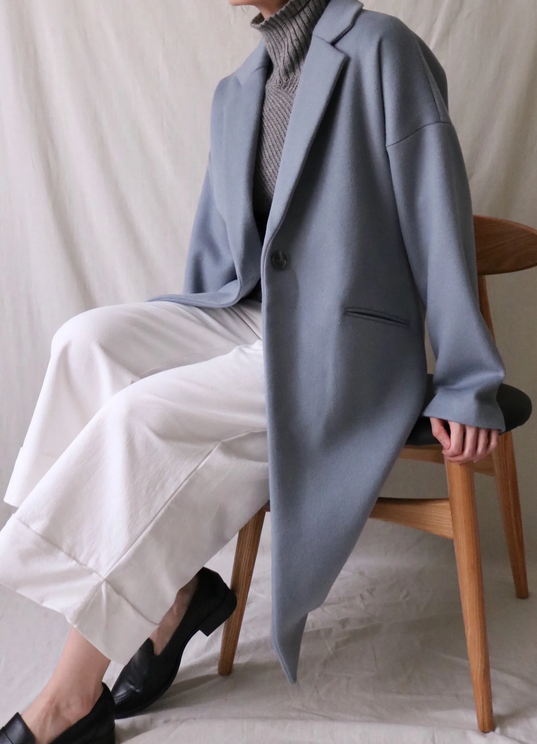 Mist coat {more colours avaialble}