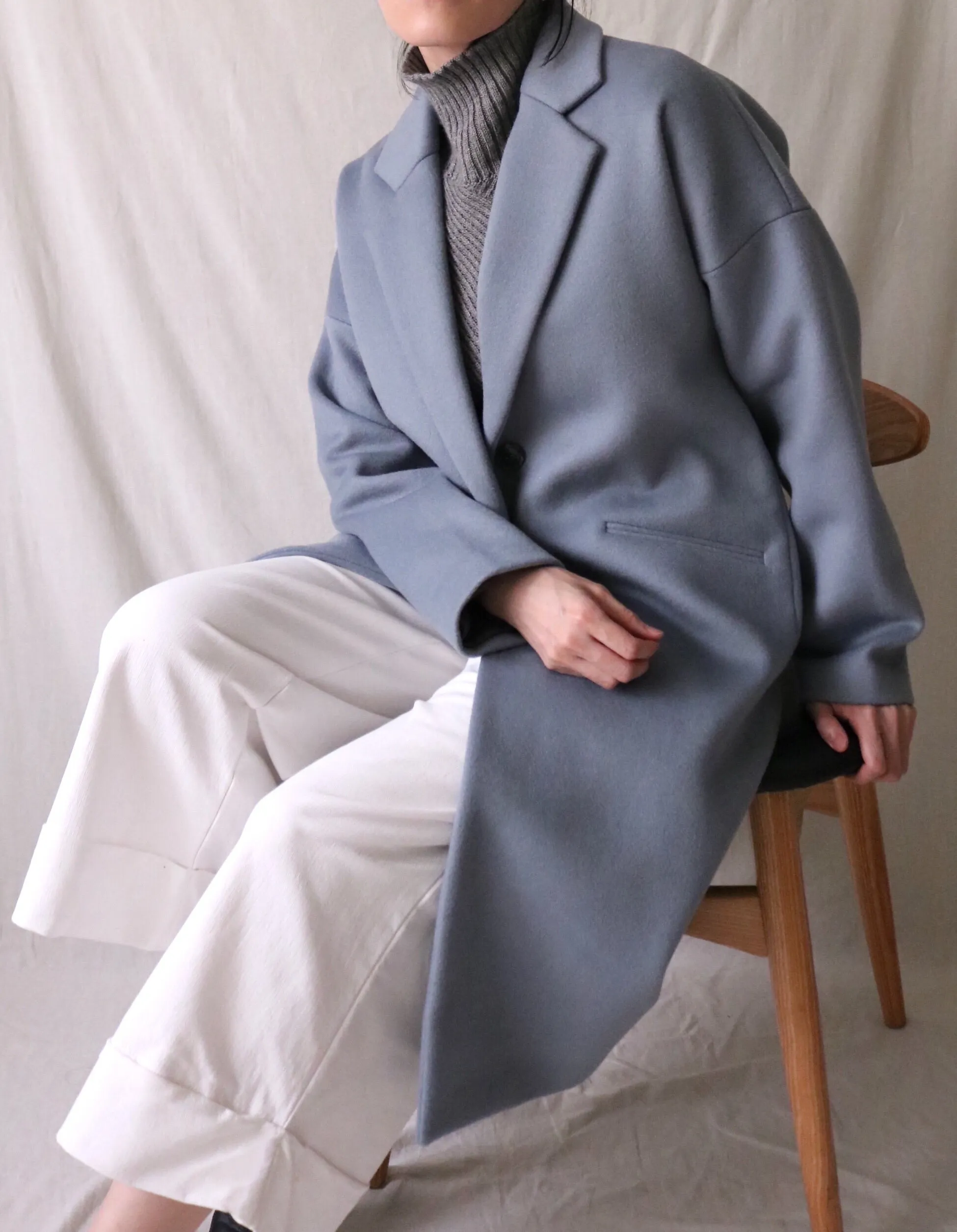 Mist coat {more colours avaialble}
