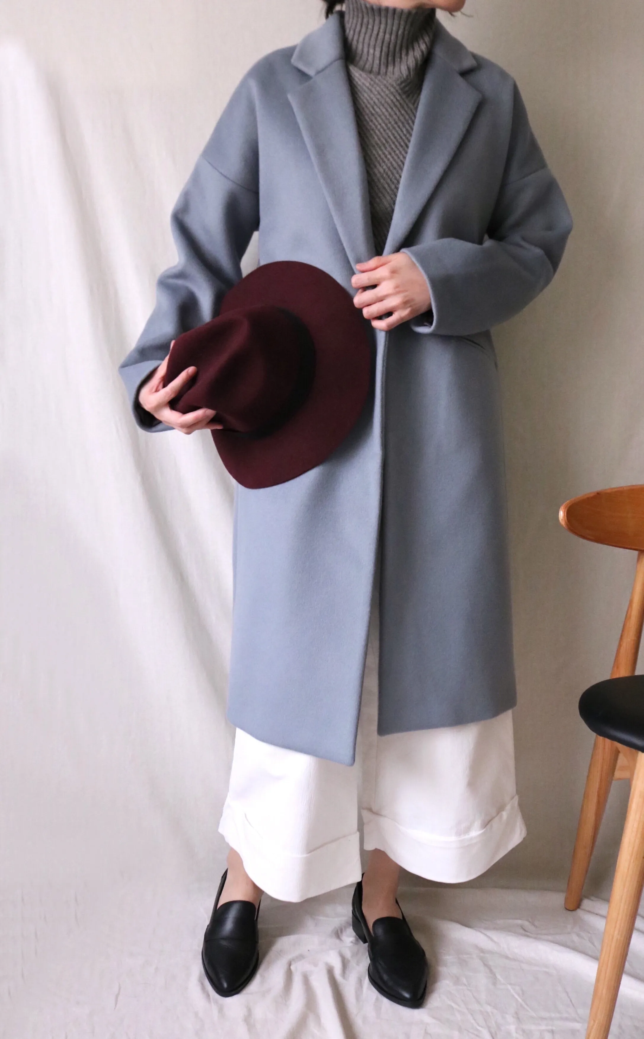 Mist coat {more colours avaialble}