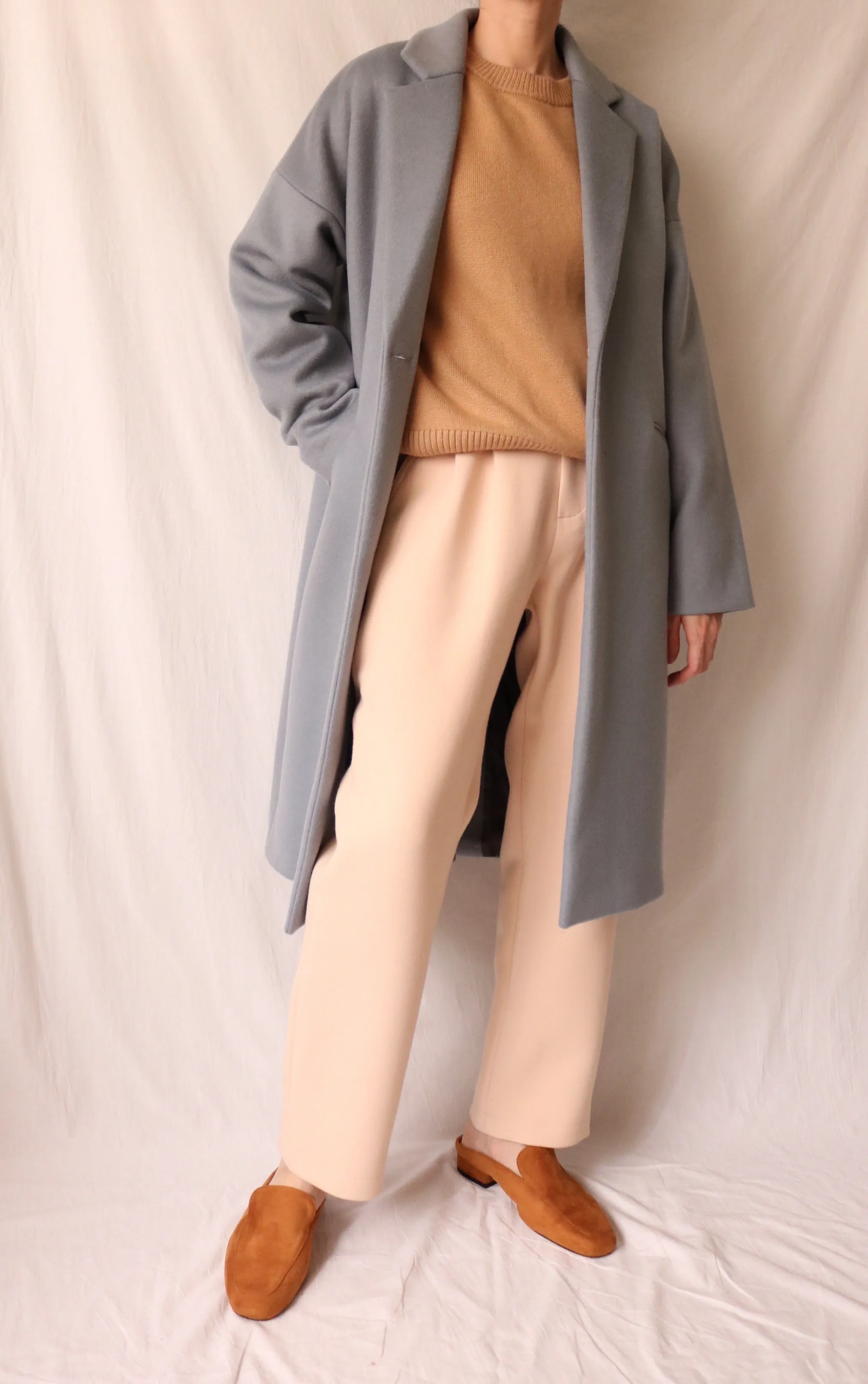 Mist coat {more colours avaialble}