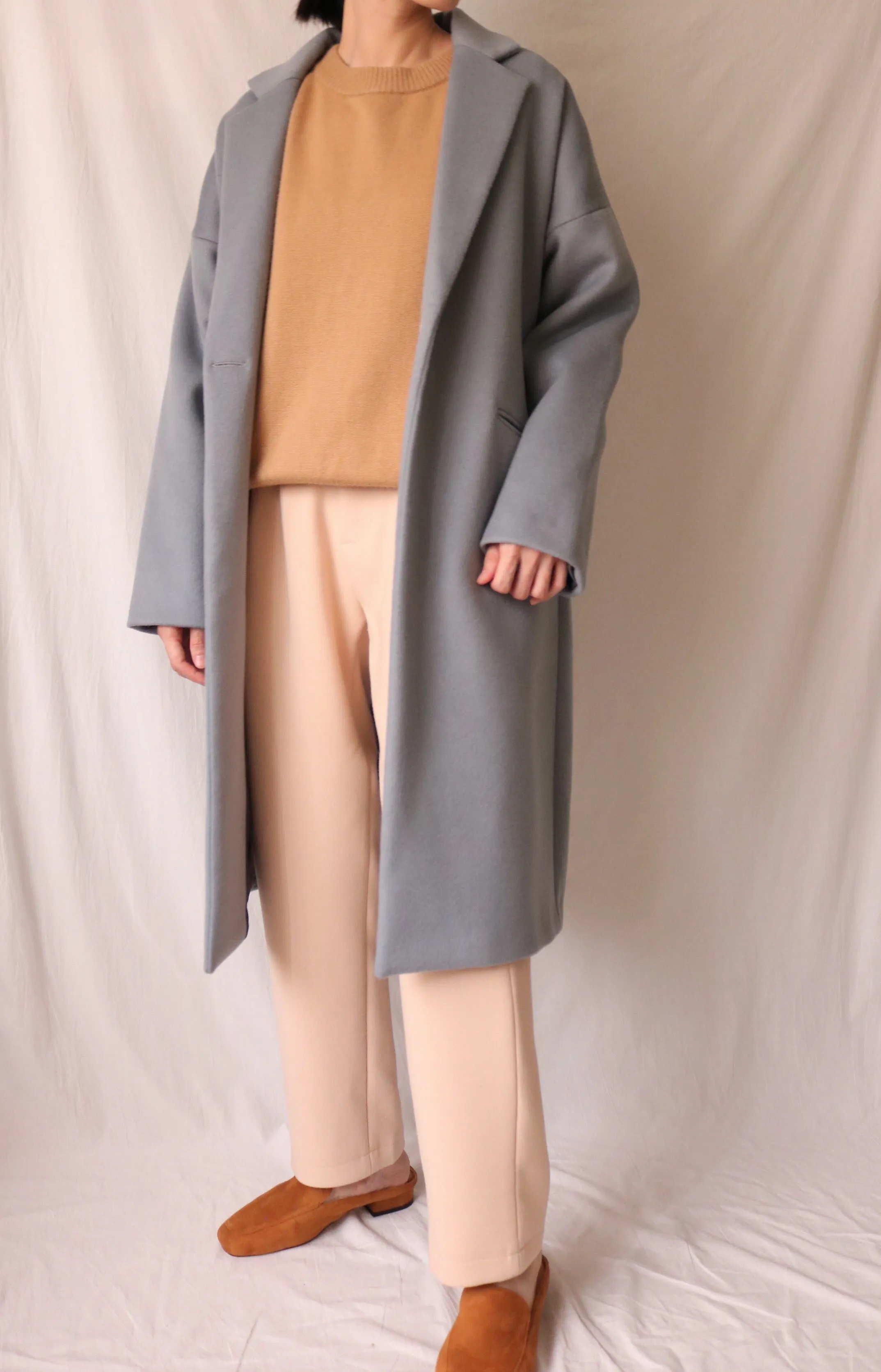 Mist coat {more colours avaialble}