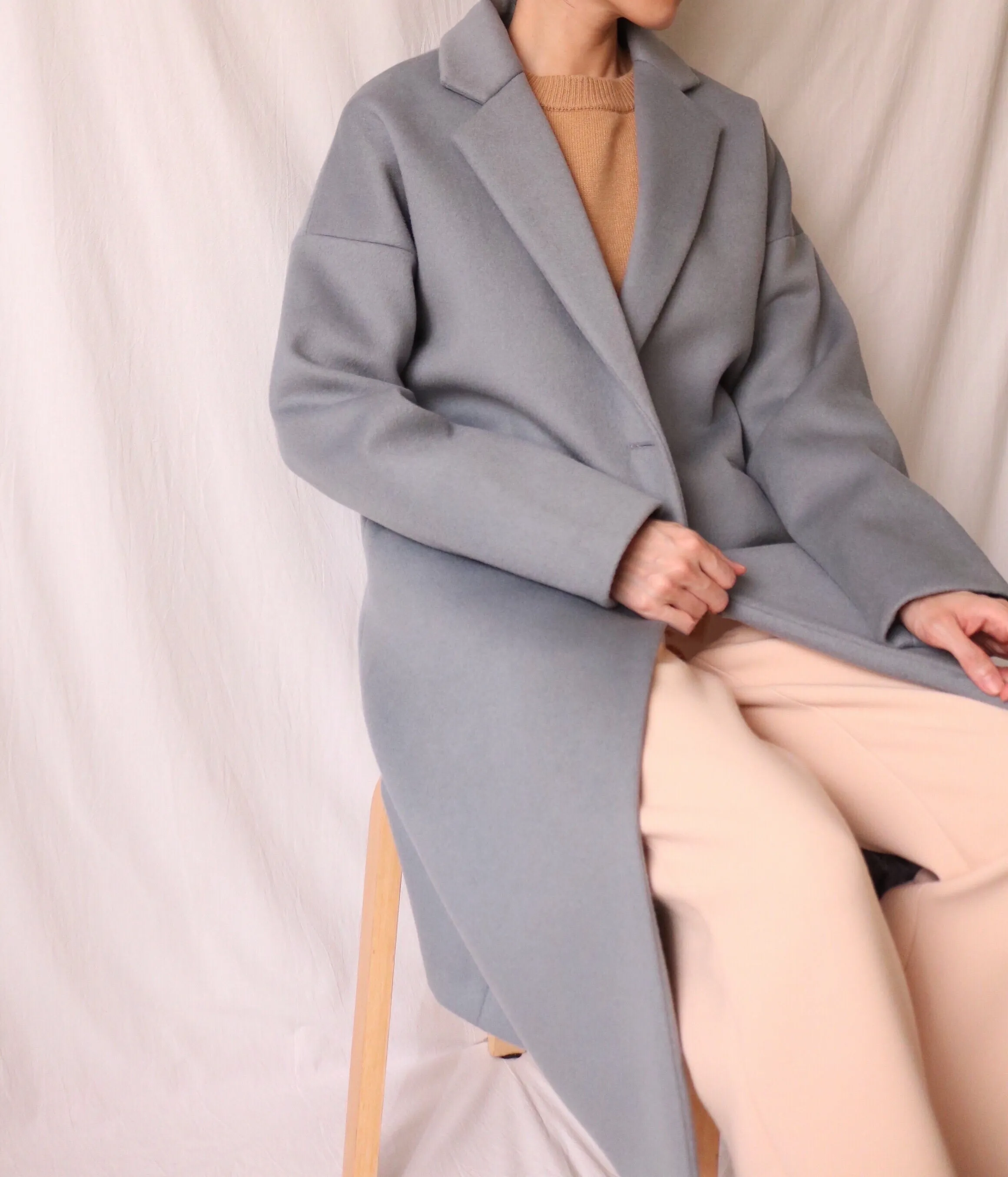 Mist coat {more colours avaialble}