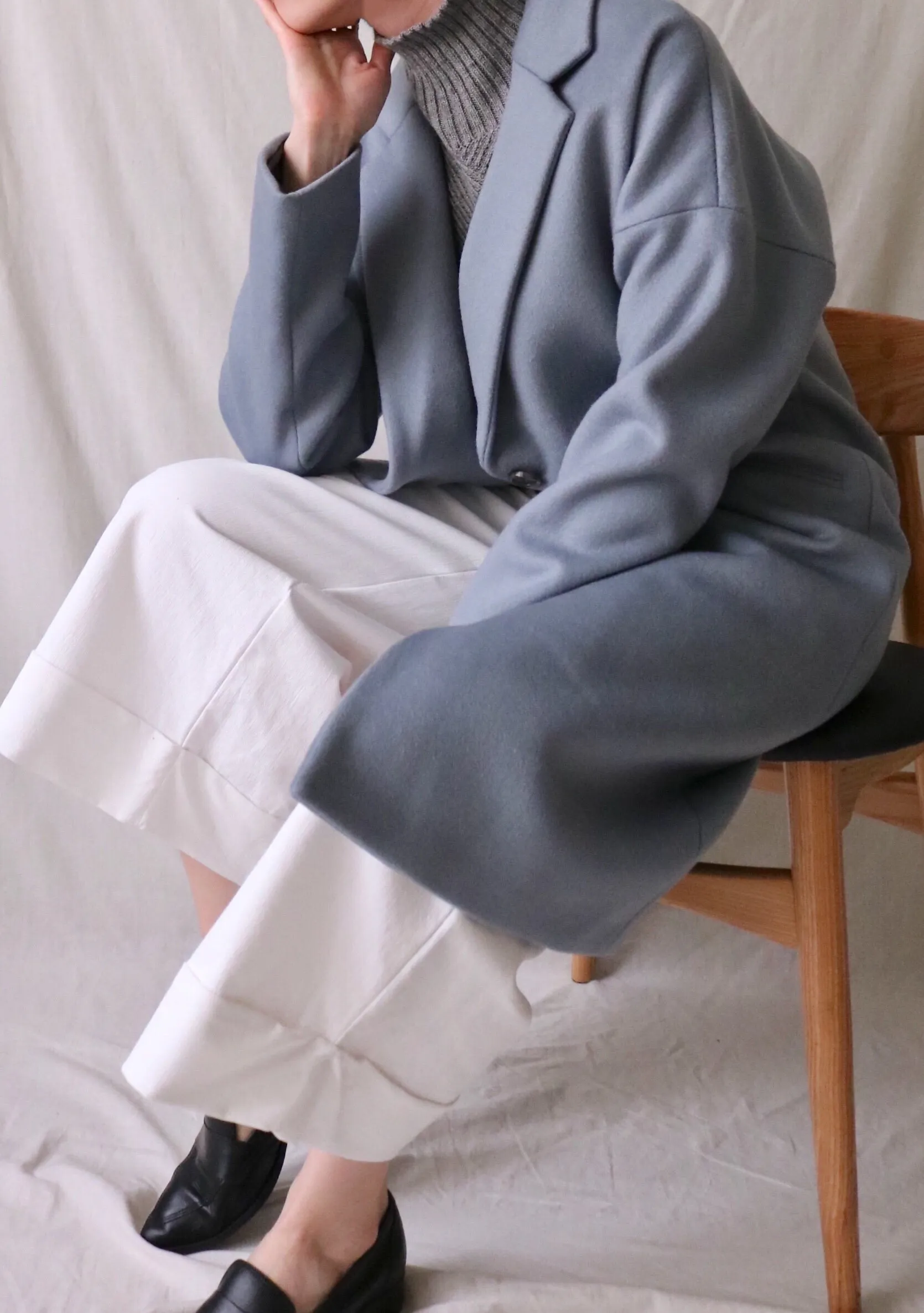 Mist coat {more colours avaialble}