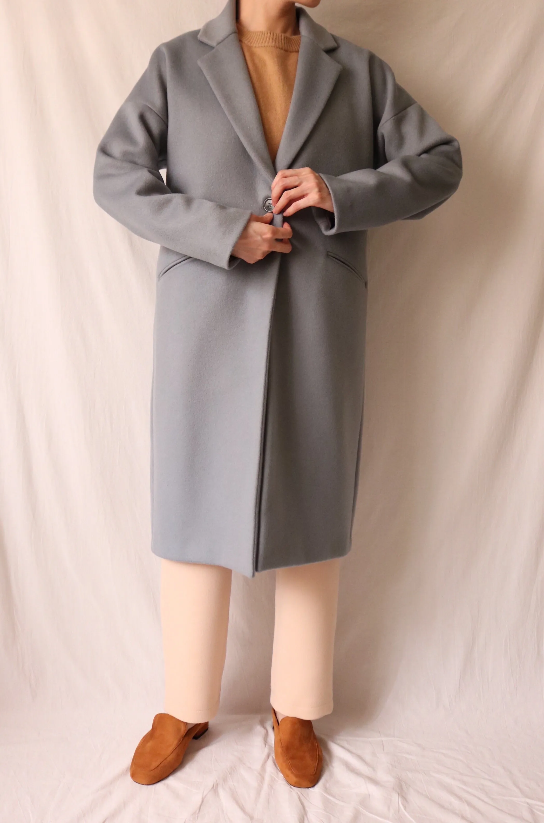 Mist coat {more colours avaialble}