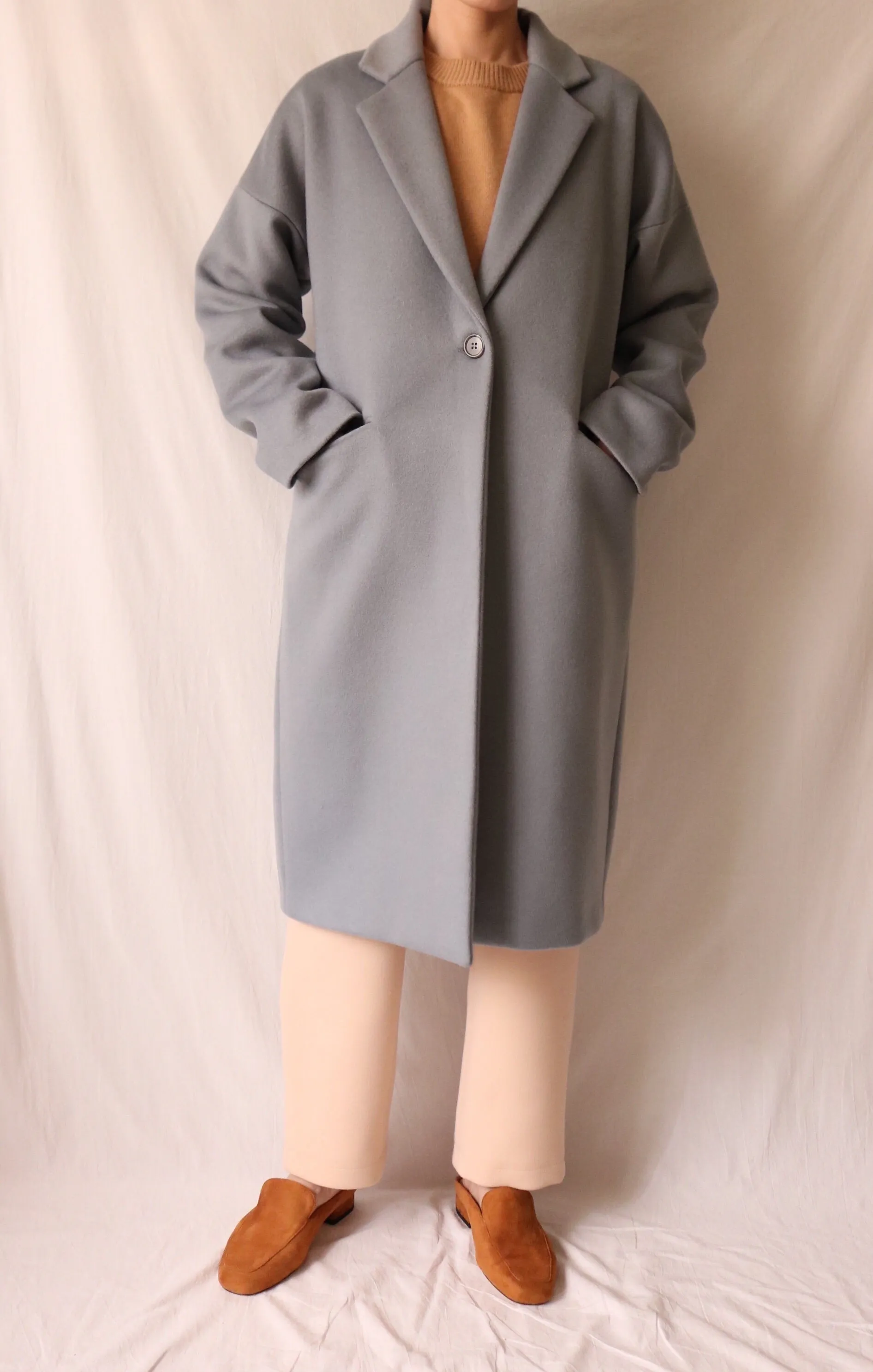 Mist coat {more colours avaialble}