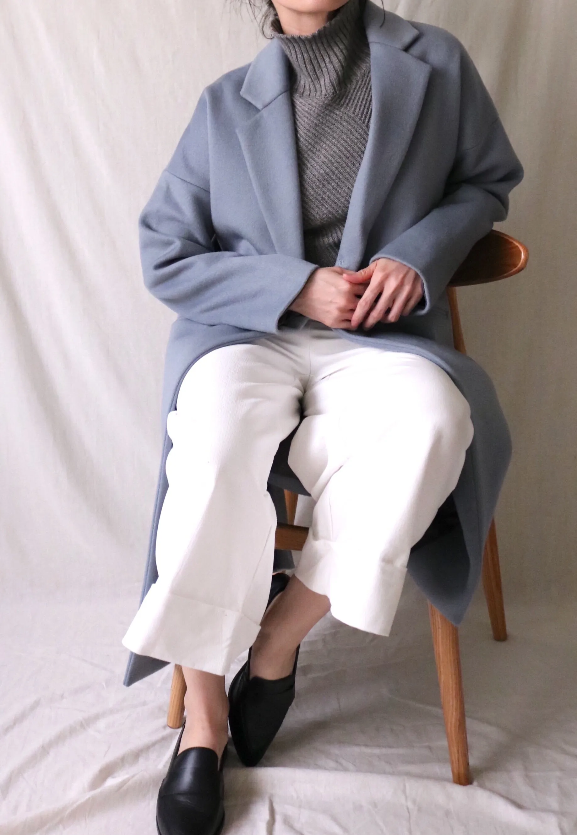 Mist coat {more colours avaialble}