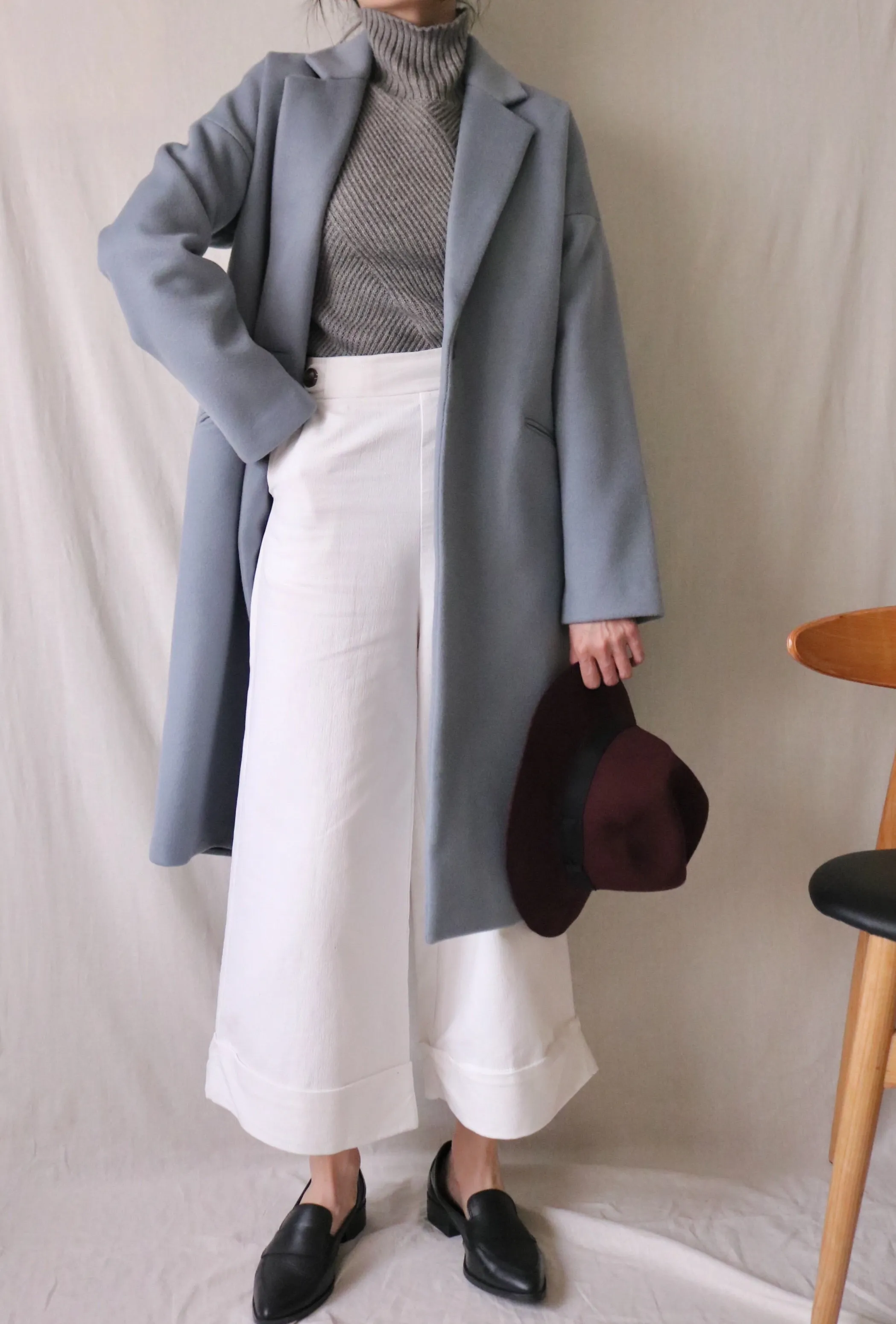 Mist coat {more colours avaialble}