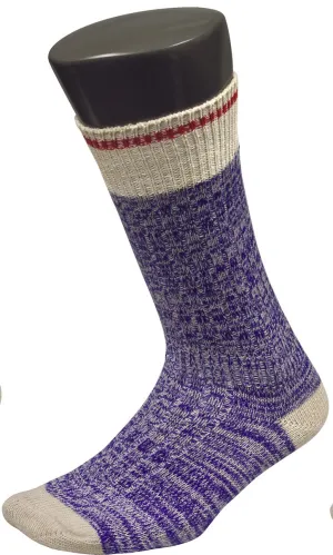 Misty Mountain Heat Zone Women's Thermal Fireside Socks