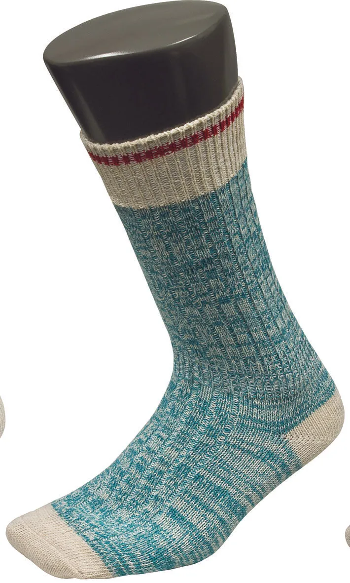 Misty Mountain Heat Zone Women's Thermal Fireside Socks