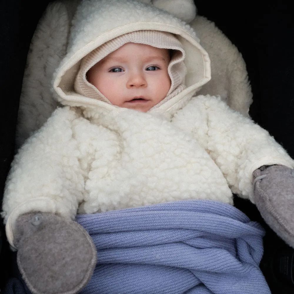 Mittens - 100% Wool fleece