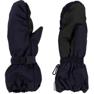 Mittens Tech - deep blue