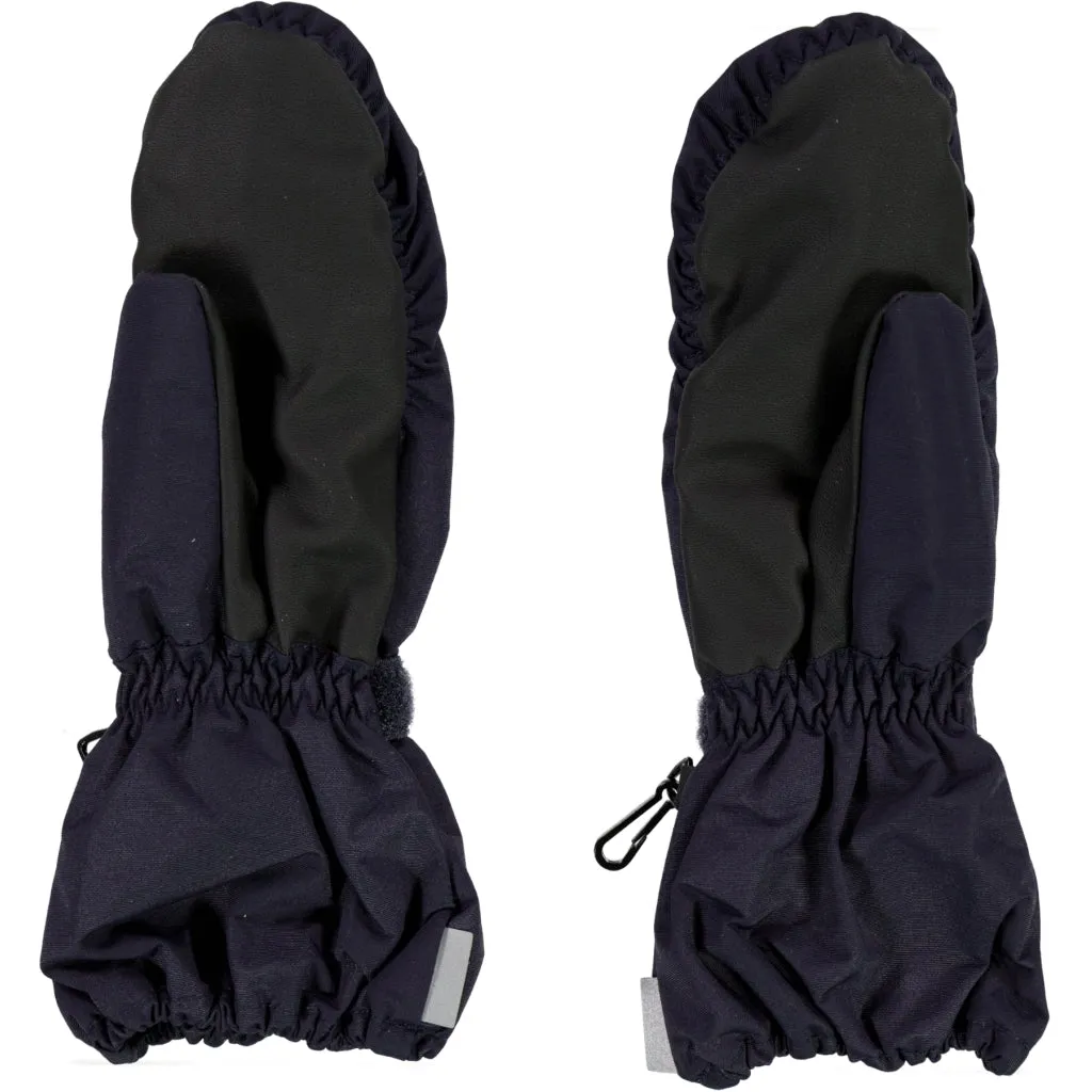 Mittens Tech - deep blue