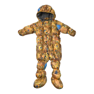 Molo hebe snowsuit, peacock | 80cm