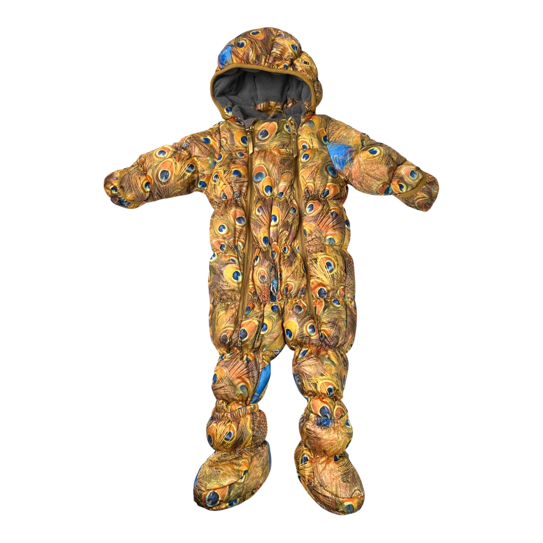 Molo hebe snowsuit, peacock | 80cm
