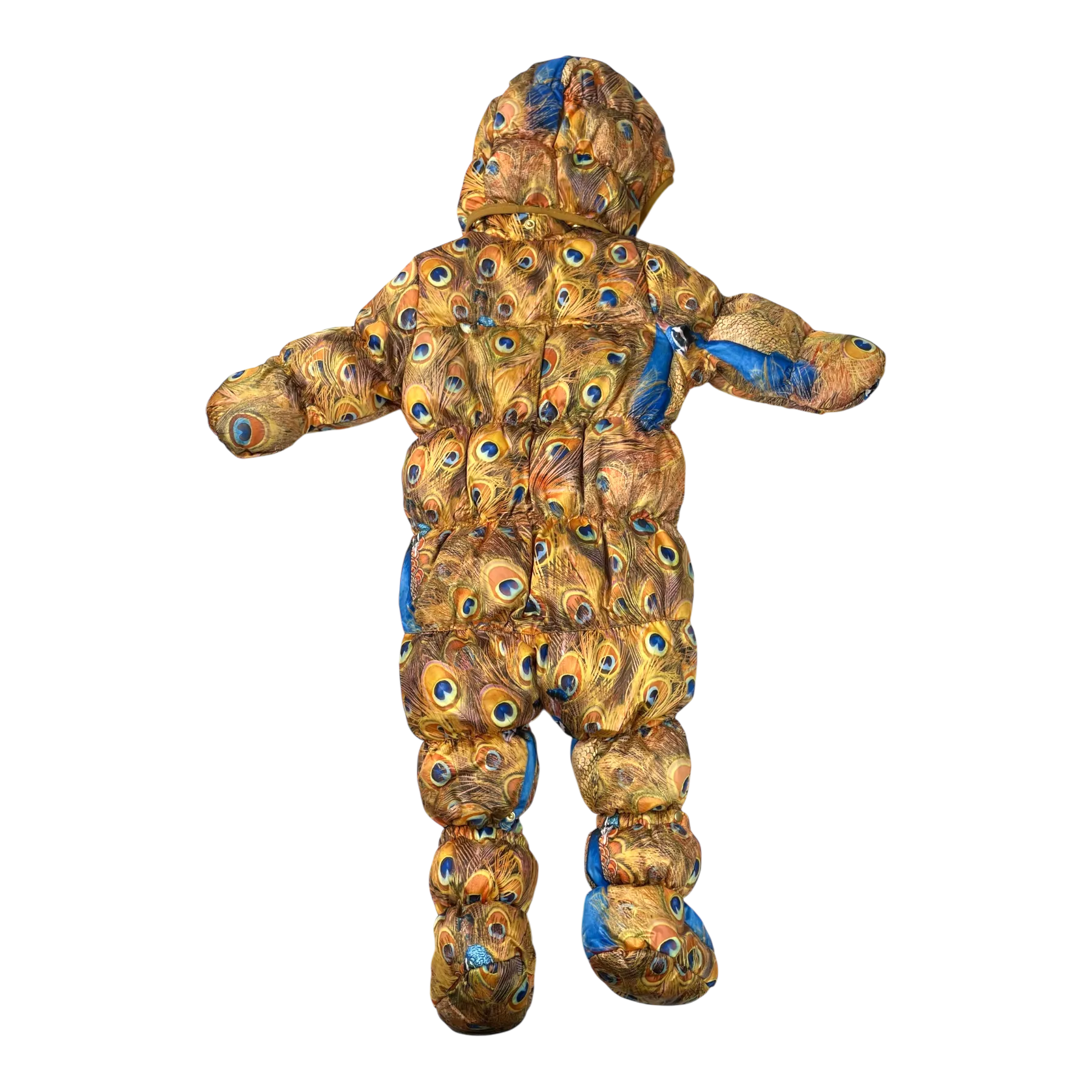 Molo hebe snowsuit, peacock | 80cm