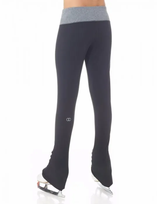 Mondor Thermal Leggings: Heather Grey