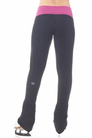 Mondor Thermal Leggings: Pink