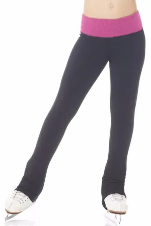 Mondor Thermal Leggings: Pink