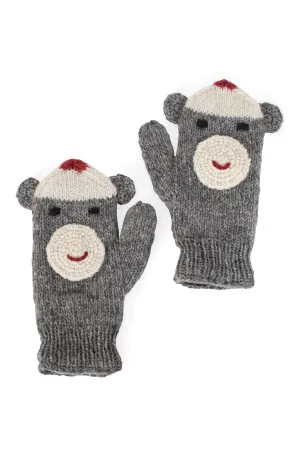 Monkey Mittens