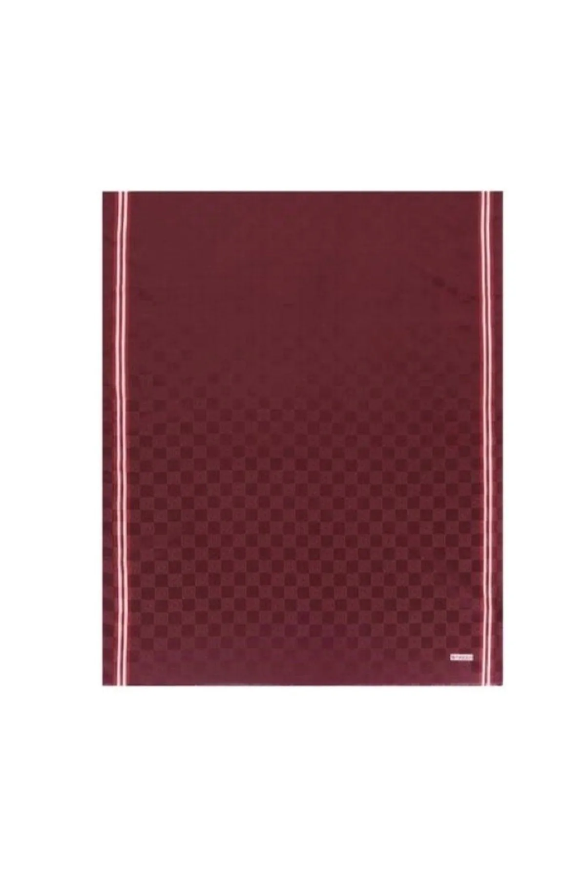 Monogram Cotton Silk Shawl