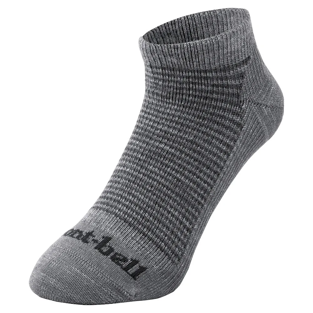 Montbell Merino Wool Travel Ankle Socks