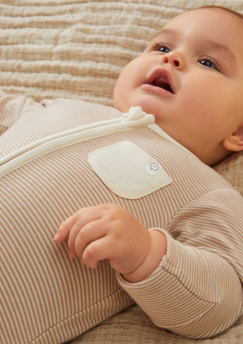 MORI X BINIBAMBA SLEEPSUIT & SNUGGLER GIFT SET