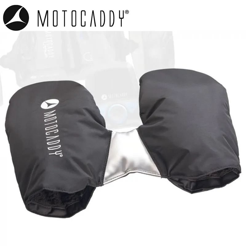 Motocaddy Deluxe Trolley Mittens (Pair)