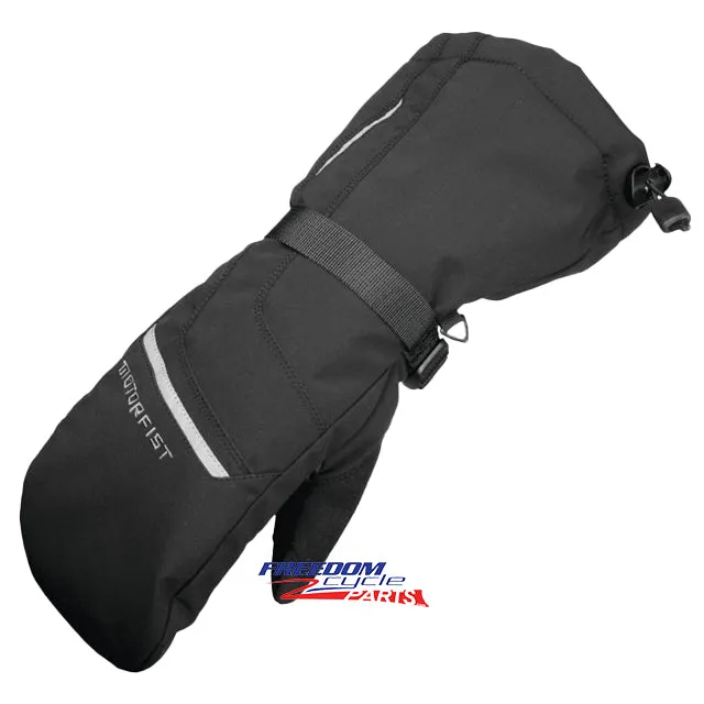 Motorfist Redline Snowmobile Mittens