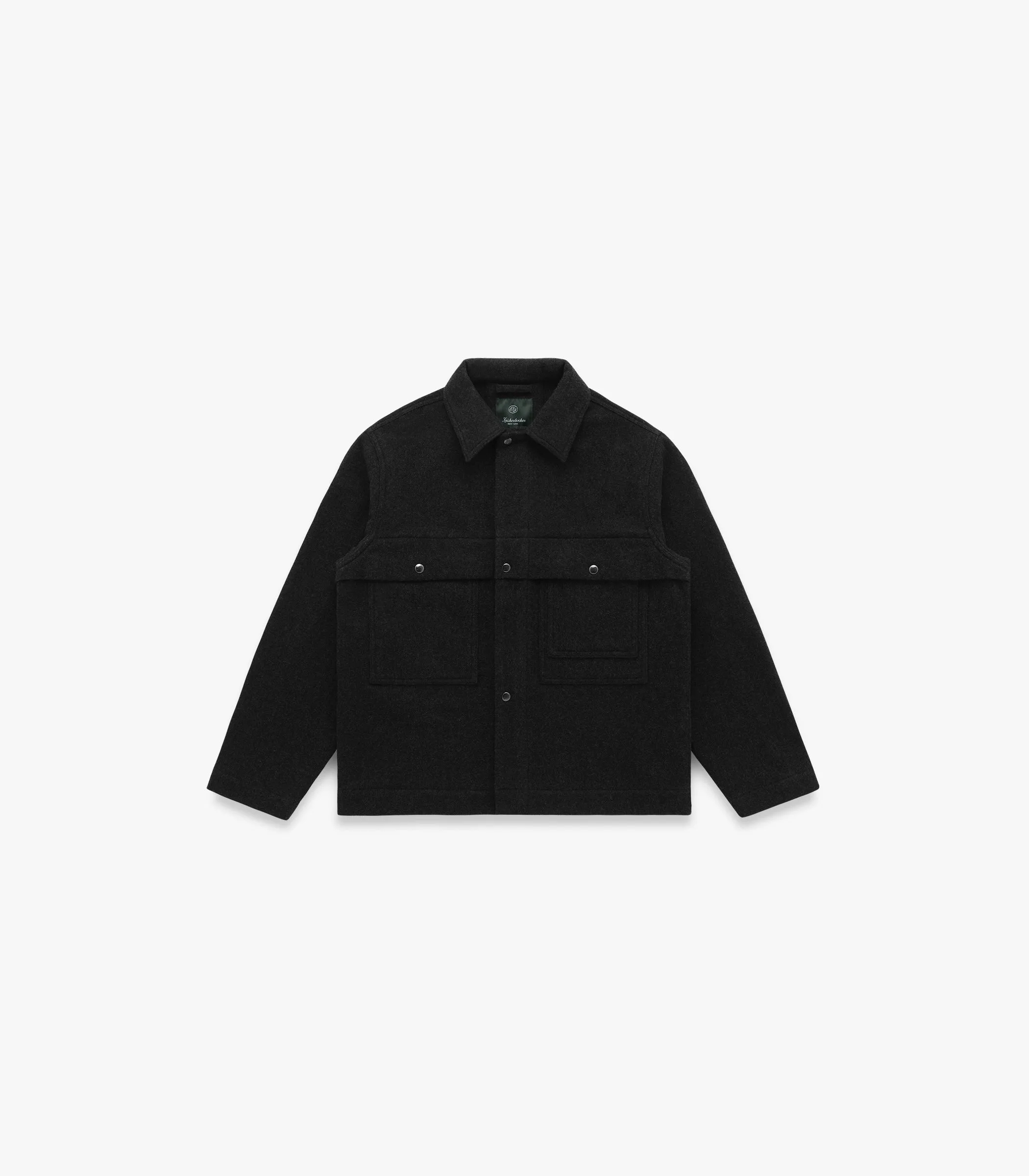 Mott Wool Cashmere Jacket