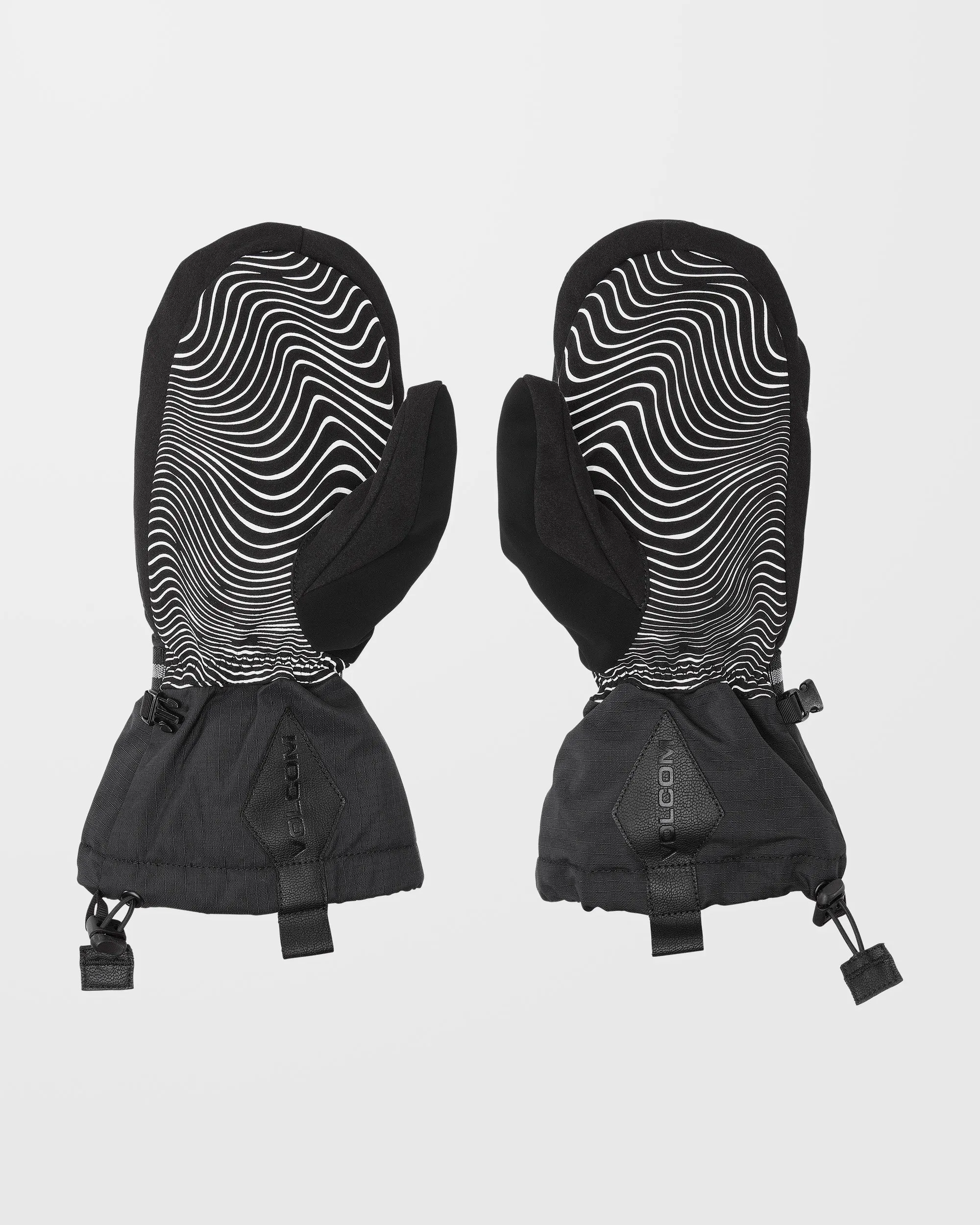 Moufles Millicent - Black