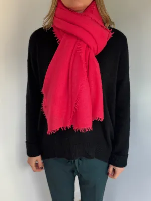 MOULETA CASHMERE SCARF