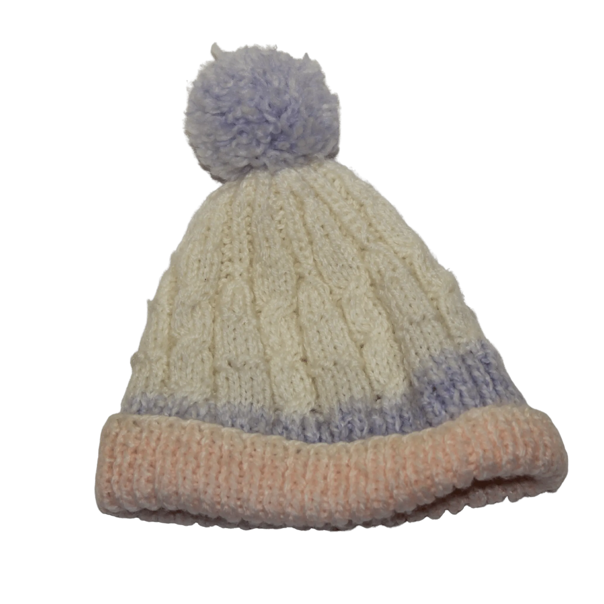 Multi Knit Hat