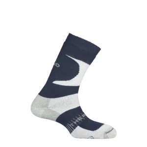 MUND K2 SOCKS BLUE