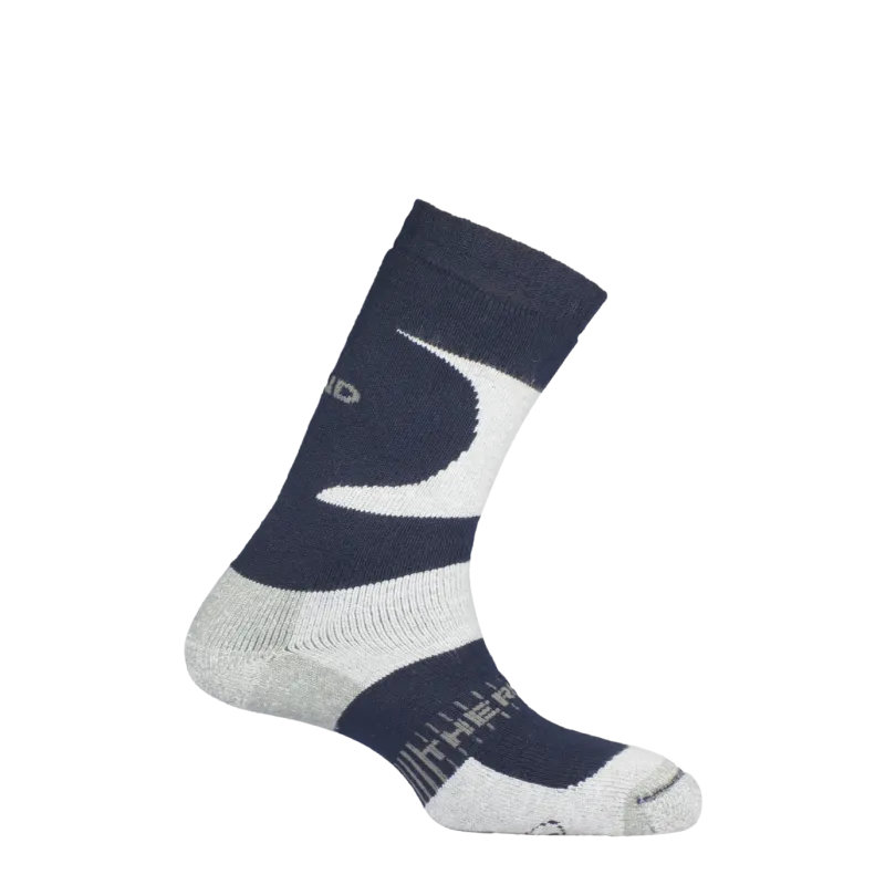 MUND K2 SOCKS BLUE