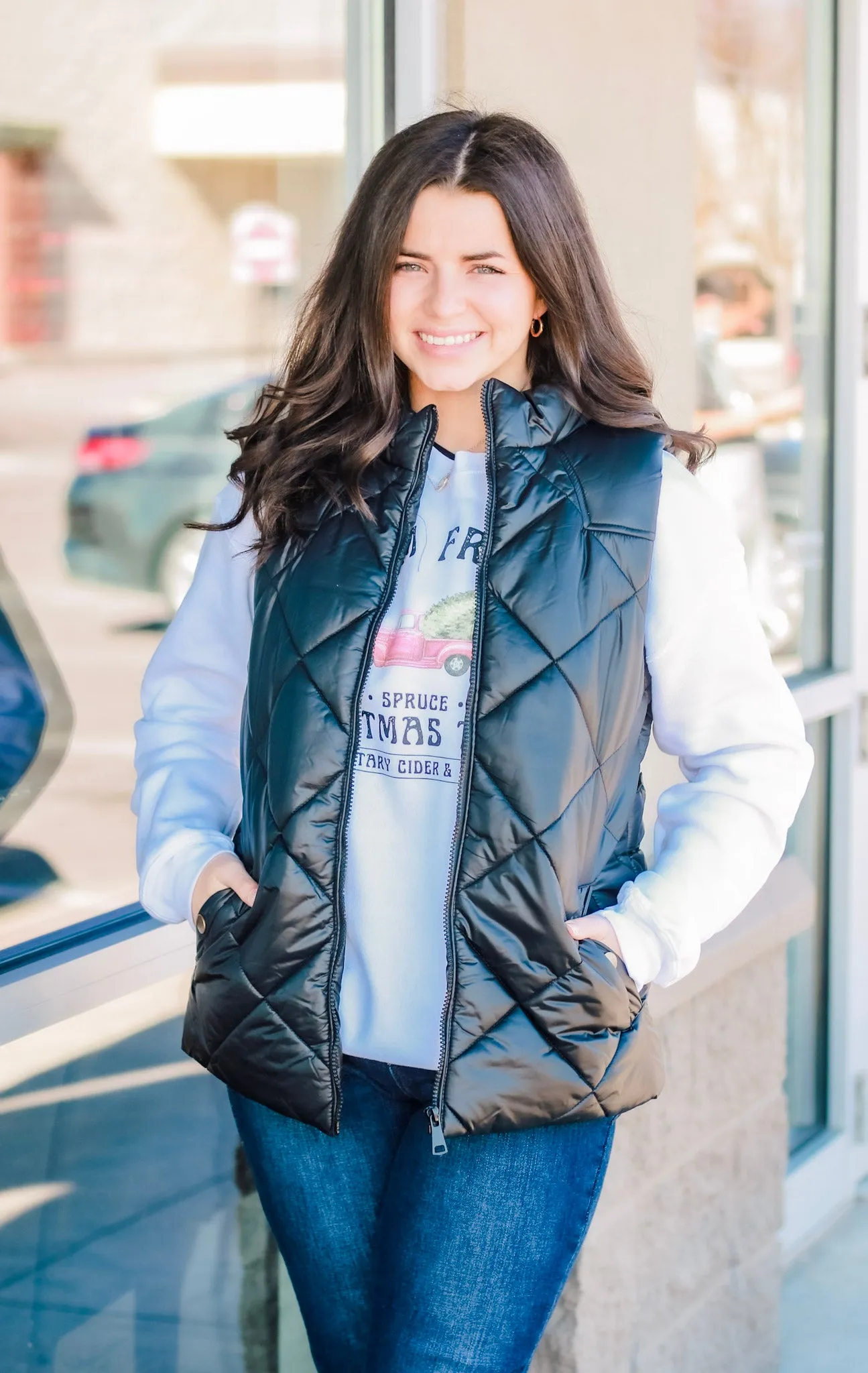 Must Have Puffer Vest