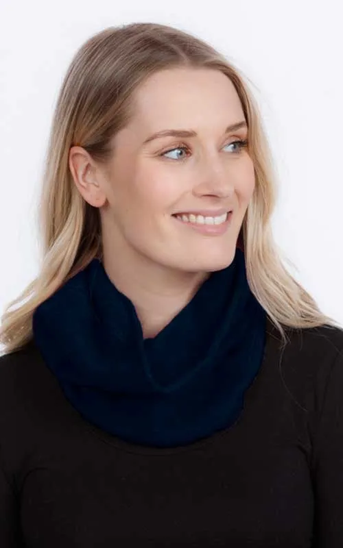 Native World Possum Merino Plain Neckwarmer