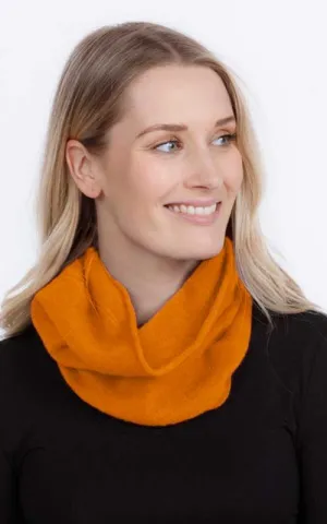 Native World Possum Merino Plain Neckwarmer