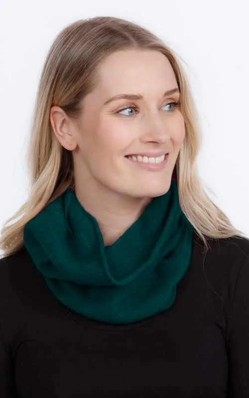 Native World Possum Merino Plain Neckwarmer