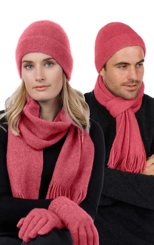 Native World Possum Merino Unisex Plain Scarf - 11 Colours
