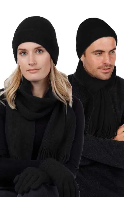 Native World Possum Merino Unisex Plain Scarf - 11 Colours