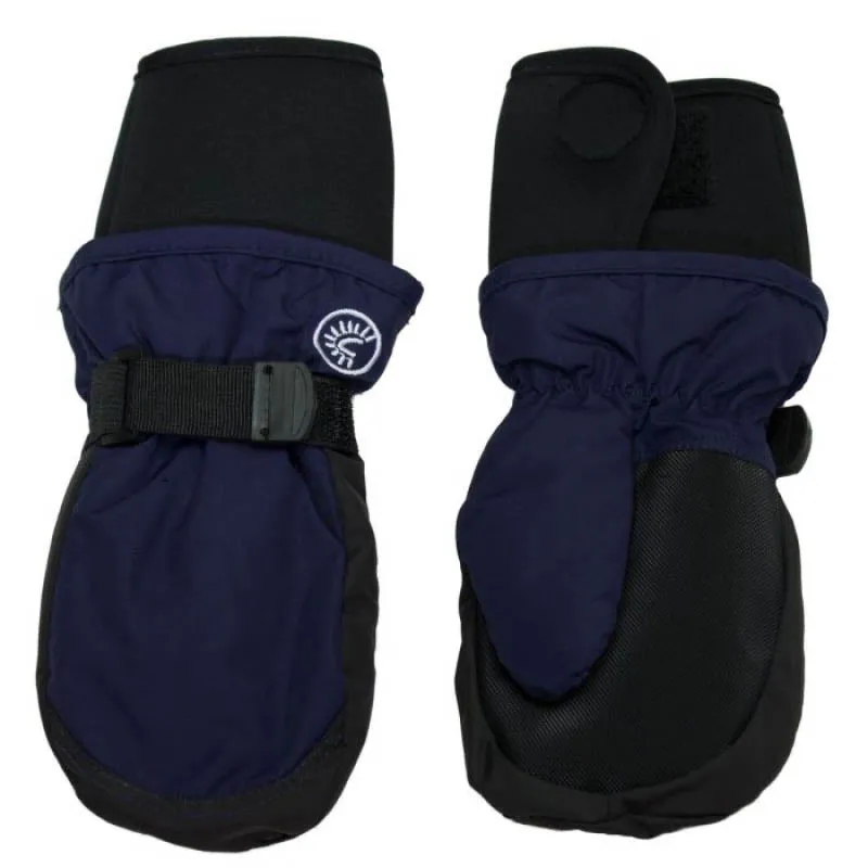 Neoprene Cuff Mittens